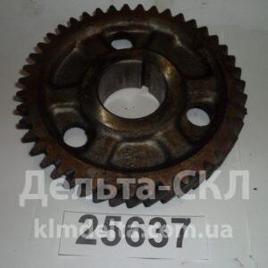 Шестерня пост.зацепл пром.вала КПП