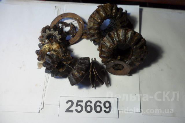 Комплект шестерен редук.конич.з/моста (12/32) Комплект шестерен редук.конич.з/моста (12/32)