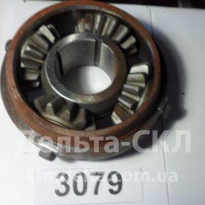 Дифференциал раздаточной коробки в сборе