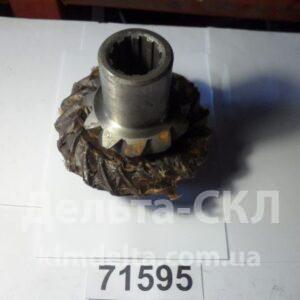 Комплект шестерен редук.конич.з/моста