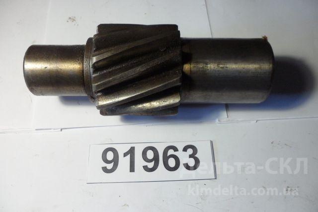 Шестерня ведущая цилиндрическая (Z=12) Шестерня ведущая цилиндрическая (Z=12)