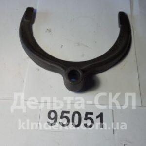 Вилка переключения второй и третьей передач