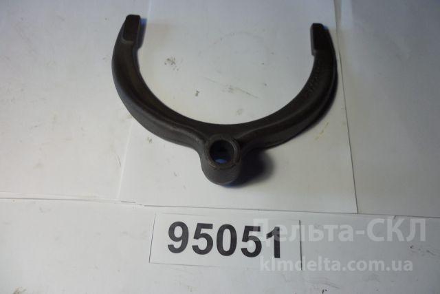 Вилка переключения второй и третьей передач 1 Вилка переключения второй и третьей передач