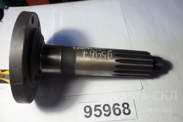 Вал привода моста КРАЗ среднего (длинный ) 1 Вал привода моста КРАЗ среднего (длинный )