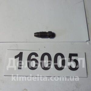 Винт установочный