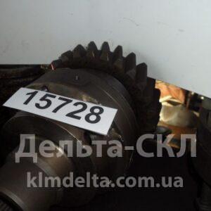 Дифференциал межосевой промежуточный