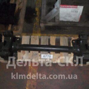 Підвіска балансирна в зборі