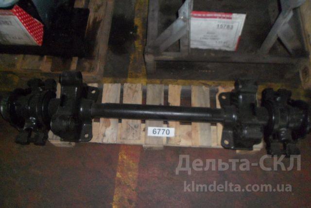 Підвіска балансирна в зборі Підвіска балансирна в зборі