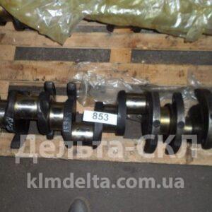 Вал коленчатый кор Р1 (0,25), шат Р1(0,25) без вкладышей