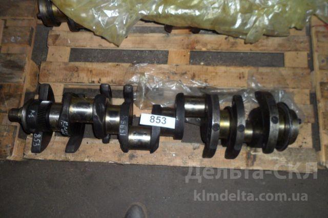 Вал коленчатый кор Р1 (0,25), шат Р1(0,25) без вкладышей Вал коленчатый кор Р1 (0,25), шат Р1(0,25) без вкладышей