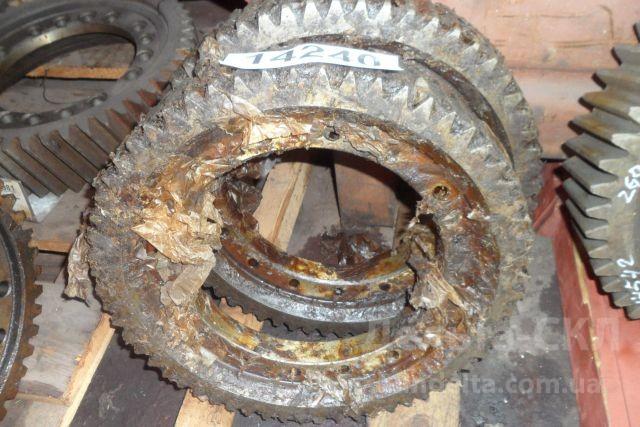 Шестерня ведомая цилиндрическая (z=60) Шестерня ведомая цилиндрическая (z=60)