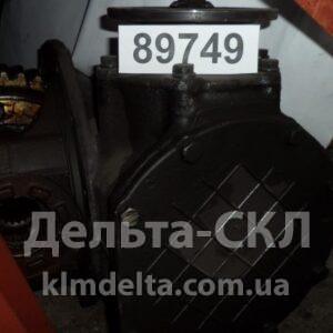 Редуктор среднего моста в сборе