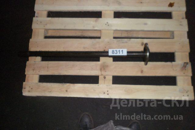 Полуось моста задн. Полуось моста задн.