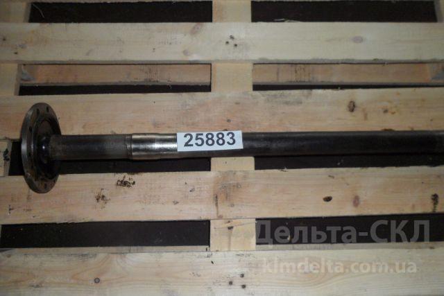 Полуось моста задн. правая длинная Полуось моста задн. правая длинная