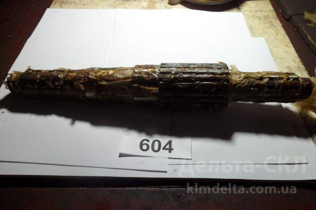 Вал вторичный КПП Вал вторичный КПП