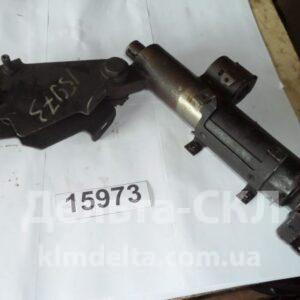 Кронштейн с колонкой