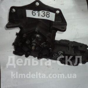 Механизм управления рулевого с гидроусилителем в сборе