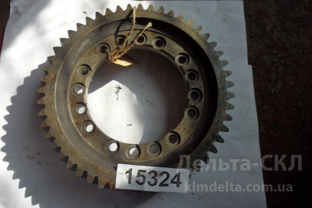 Шестерня ведомая цилиндрическая (z=49) Шестерня ведомая цилиндрическая (z=49)