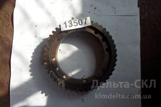 Шестерня редуктора з/моста ведом.цилиндр,(Z=46) Шестерня редуктора з/моста ведом.цилиндр,(Z=46)