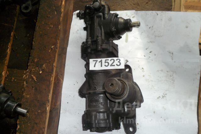 Механизм рулевого управления в сборе Механизм рулевого управления в сборе