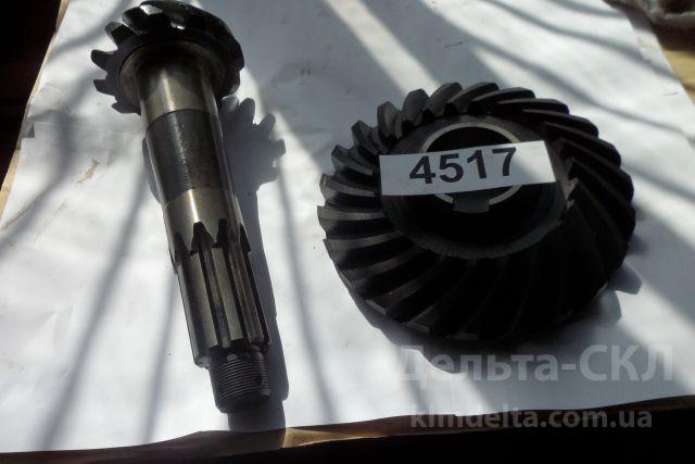 Комплект шестерен редук.конич.з/моста Комплект шестерен редук.конич.з/моста