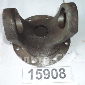 Фланец-вилка