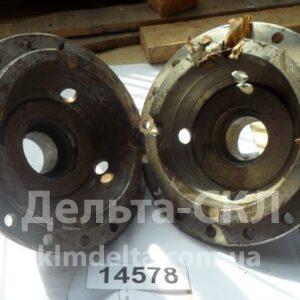 Чашки дифференциала (к-т)