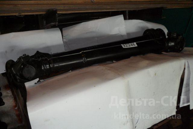 Вал карданный (2500мм) с евро фланцами Вал карданный (2500мм) с евро фланцами