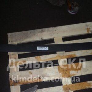 Лист рессоры задней 1-й