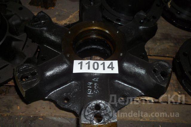 Ступица колеса переднего Ступица колеса переднего