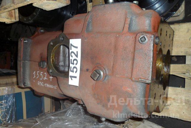 Картер КПП Картер КПП