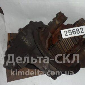 Редуктор моста переднего