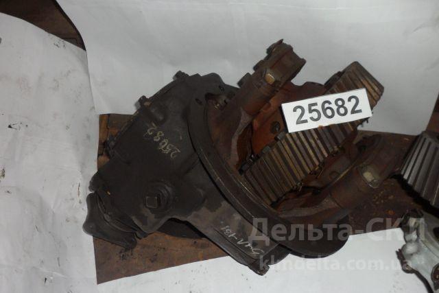 Редуктор моста переднего Редуктор моста переднего