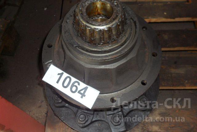 Ступица переднего колеса Ступица переднего колеса