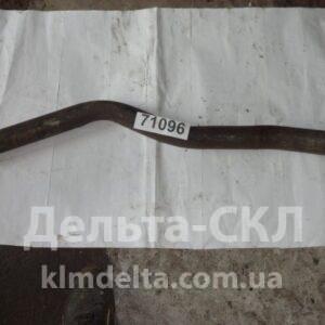 Труба приемная правая