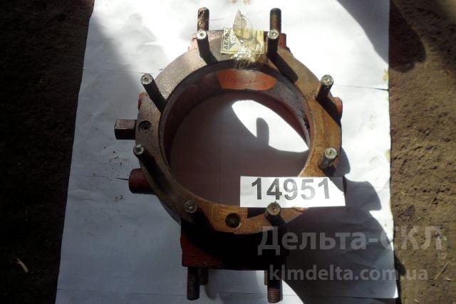 Корпус поворотного кулака правый Корпус поворотного кулака правый