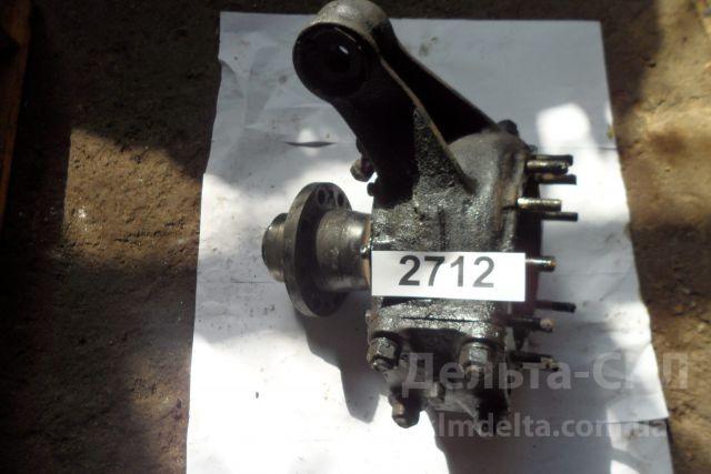 Корпус поворотного кулака правый со втулкой в сборе Корпус поворотного кулака правый со втулкой в сборе