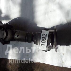 Вал карданный промежуточный с шарнирами в сборе