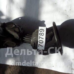 Вал карданный основной в сборе (яйца)