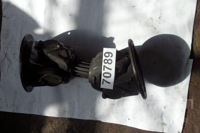 Вал карданный основной в сборе (яйца) Вал карданный основной в сборе (яйца)