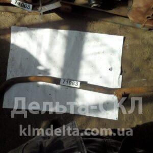 Тяга поперечная с кронштейном в сборе