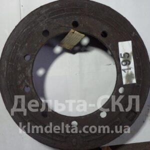 Барабан тормозной передний