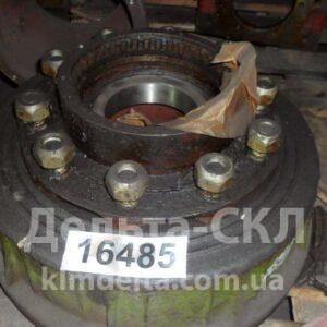Ступица колеса заднего правая с тормозным барабаном