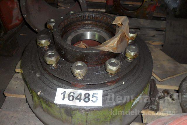Ступица колеса заднего правая с тормозным барабаном Ступица колеса заднего правая с тормозным барабаном