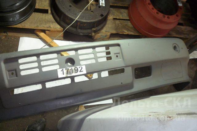 Бампер передний Бампер передний