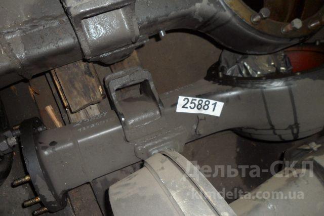 Картер моста заднего Картер моста заднего