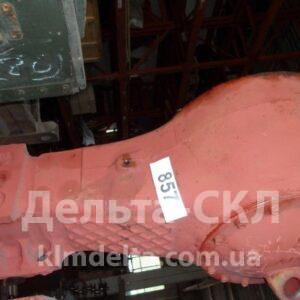 Картер моста заднего