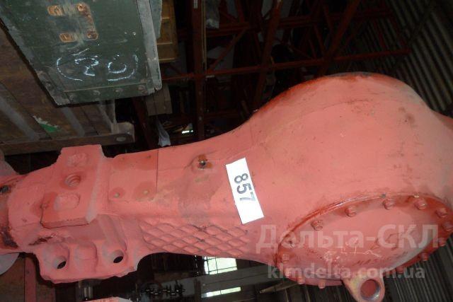 Картер моста заднего Картер моста заднего