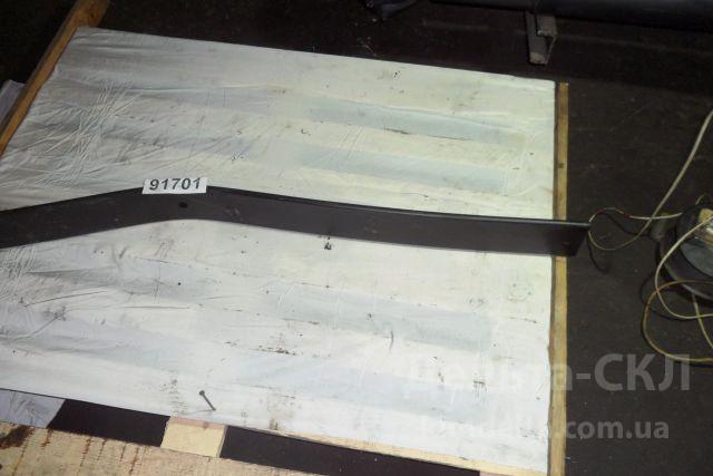 Лист рессоры задней 1-й-3-й Лист рессоры задней 1-й-3-й