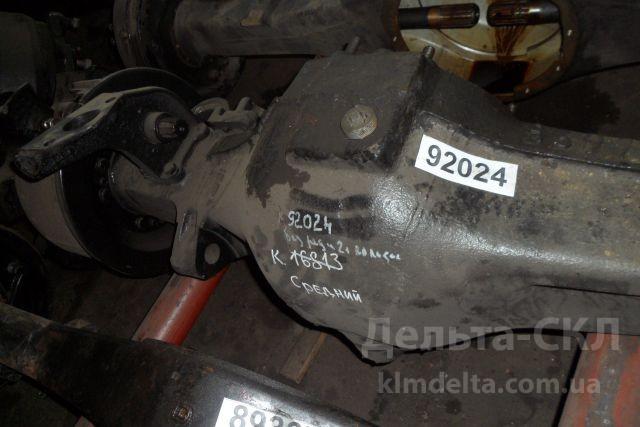 Мост средний без редуктора и 2 колодок Мост средний без редуктора и 2 колодок